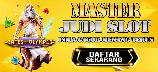 Master Judi Slot