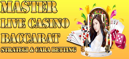Master Live Casino Baccarat