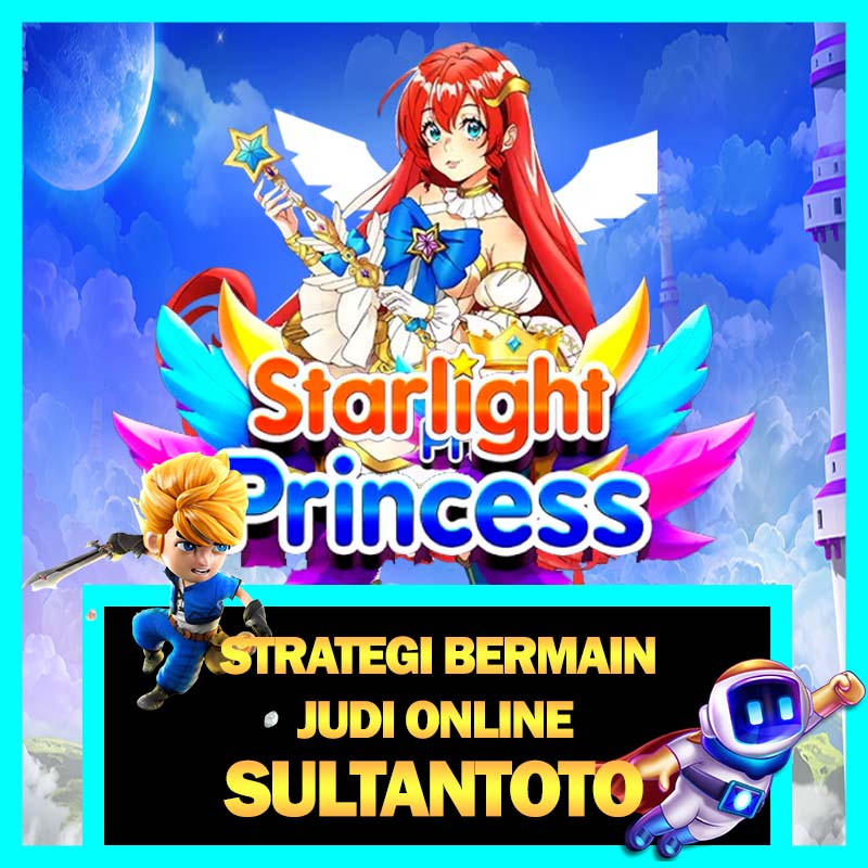 Daftar Starlight Princess Situs Slot Gacor