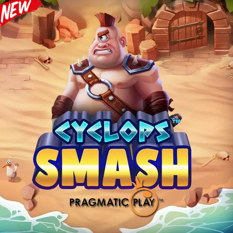 Slot Online Terbaru Cyclops Smash