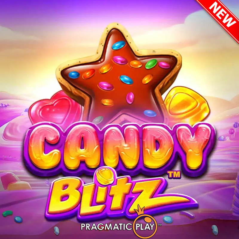 Slot Terbaru Candy Blitz